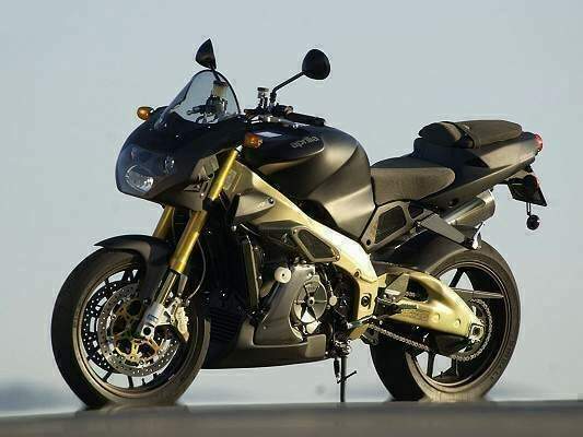 2003 Aprilia Tuono 1000R Limited Edition